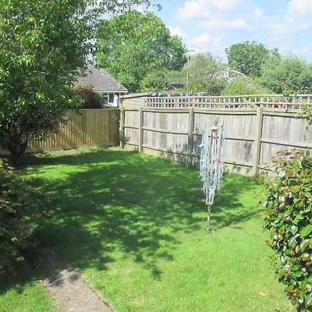 The Bungalow Lymington With New Forest 1 Mileヴィラ エクステリア 写真