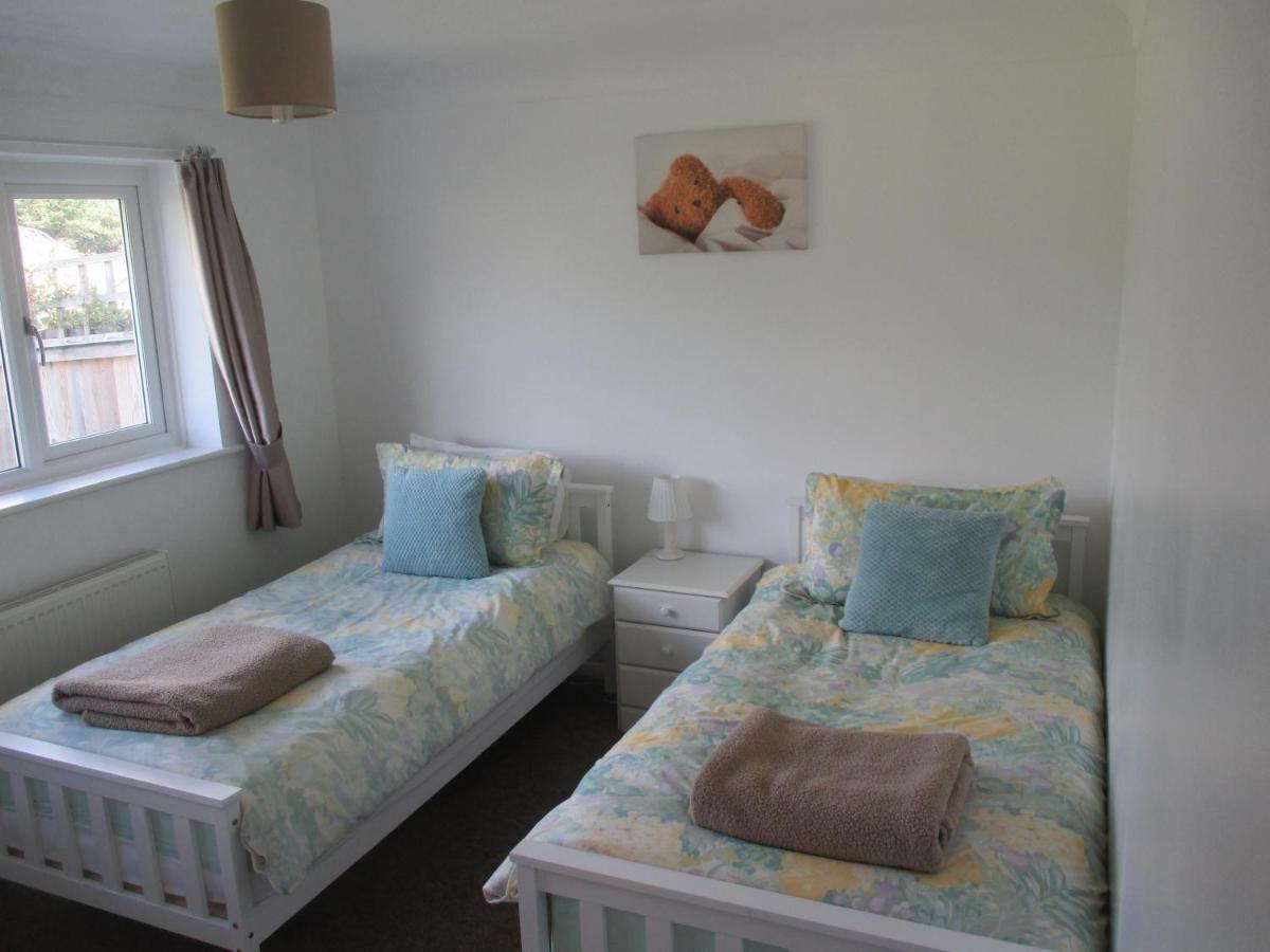 The Bungalow Lymington With New Forest 1 Mileヴィラ エクステリア 写真