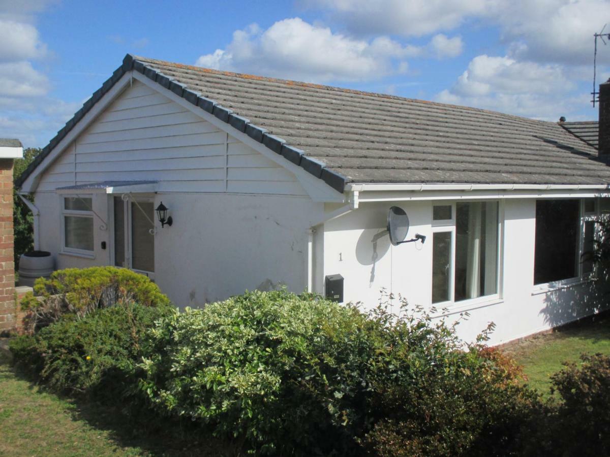 The Bungalow Lymington With New Forest 1 Mileヴィラ エクステリア 写真